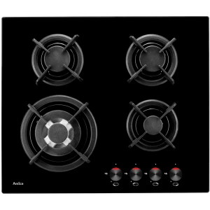 Amica Plaque à Induction Pg6411sr 60 Cm 4 Feux Black One Size unisex
