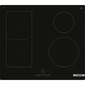 Bosch Plaque à Induction Pvs61rbb5e 60 Cm 4 Feux Black One Size unisex