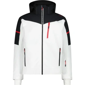 Cmp Chaqueta 35w0077 White S