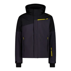 Cmp Chaqueta 35w0107 Anthracite 4XL