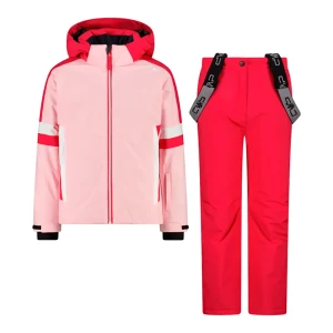 Cmp Conjunto 35w0335 Pink 6 Años