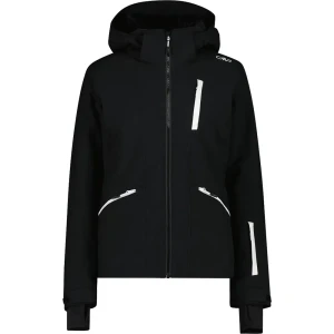Cmp Chaqueta 35w0186 Black L