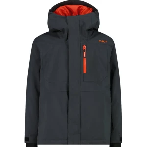 Cmp Chaqueta 35w0364 Anthracite 3 Años