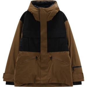 Cmp Chaqueta 35w4577 Tobacco L