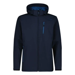 Cmp Chaqueta Softshell 3a40537n B.Blue / Bluestone 4XL