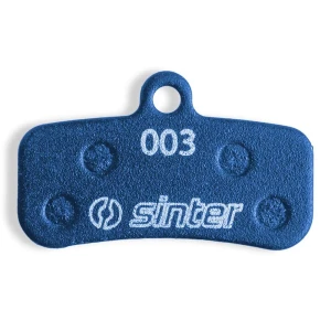 Sinter Plaquettes De Frein à Disque Organiques 003 Shimano D E-bike 25 Unités