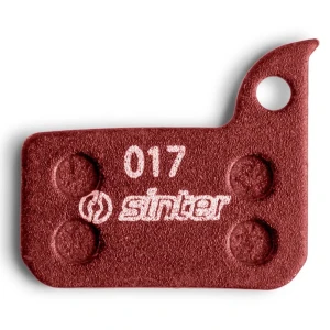 Sinter Plaquettes De Frein à Disque Organiques 017 Sram Road Mtb Standard 25 Unités