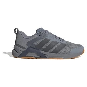 Adidas Chaussures D´haltérophilie Dropset Control Grey / Grey Five / Core Black EU 40