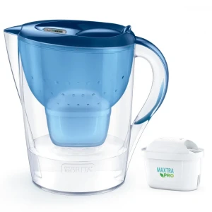 Brita Filtre à Eau Marella Xl + 1 Maxtra Pro White One Size
