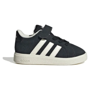 Adidas Baskets Pour Bébé Grand Court 2.0 Core Black / Off White / Cloud White EU 19 Garçon,Fille