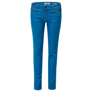 Salsa Jeans Jean Wonder Push Up Skinny Fit Medium Wash 28 Femme