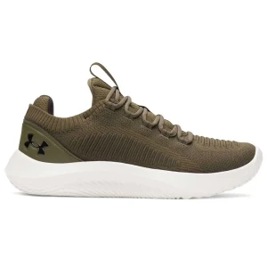 Under Armour Baskets Dynamic 2 Green EU 40