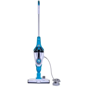 Black & Decker Balai Vapeur Fsmh1321 0.5l 1300w Blue / White One Size