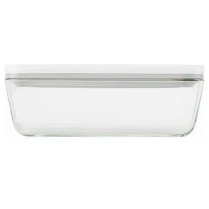 Zwilling Recipiente De Comida Fresh And Save 2l Transparent / White One Size
