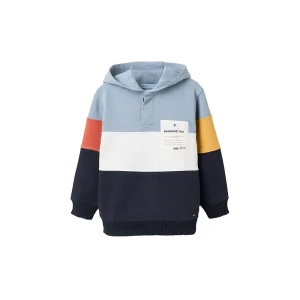 Zippy Sweat-shirt 3107406701 Light Blue 7-8 Années Garçon