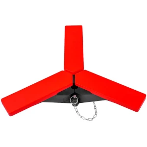 Bessey Soporte De Techo Para Puntales De Expansión 25-28 Cm Red One Size