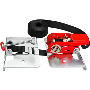 Bessey Tensor De Cinta Para Instalación De Parquet 400 Cm Red One Size