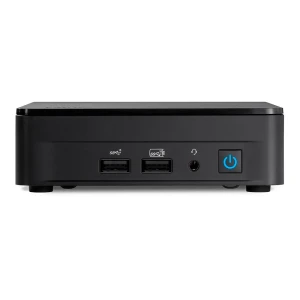 Asus Sistemas Mini Pc Nuc Rnuc13l5ki500000i I5-1340pe Black One Size unisex