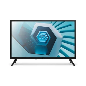 Axil Tv Le2466t2 24´´ Hd Led Black Europe PAL unisex