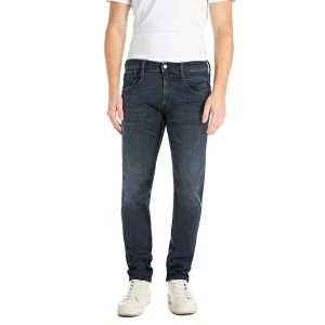 Replay Jean M914y.000.661bb94 Dark Blue 34 Homme