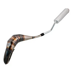 Evok Sistema De Escape Completo Homologado Cpi Sm 50 08-13 100755140 Multicolor One Size