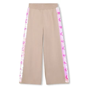 Billieblush Pantalon U21336 String 4 Années Fille