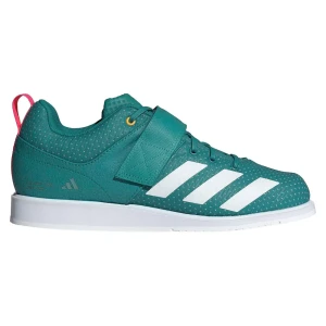 Adidas Chaussures D´haltérophilie Powerlift 5 Purple Teal / Cloud White / Powtea EU 44
