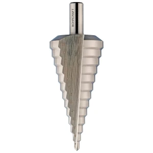 Bohrcraft Foret étagé 4-30 Mm Grey One Size