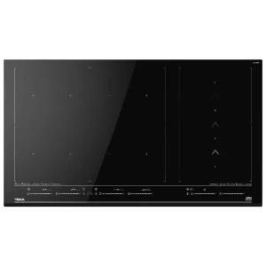 Teka Plaque à Induction Home Izf 99770 Mst Wifi 90 Cm 6 Feux Black One Size unisex