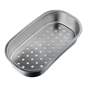 Teka Colador Inox 33x19 Cm Stainless Steel One Size
