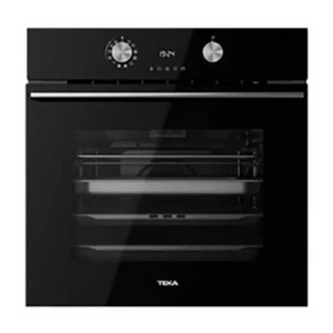 Teka Four Multifonction Steamgourmet Hlb 8550 Sc 70l Black 60 cm unisex