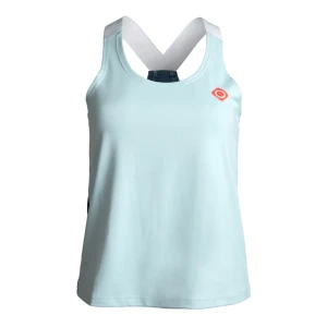 Izas Top De Sport Isaben Light Blue XL