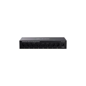 Ip-com Switch G2208d 8 Ports Black / Grey One Size unisex