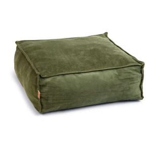 Designed By Lotte Coussin Pour Animaux Velveti 50x50x20cm Green One Size