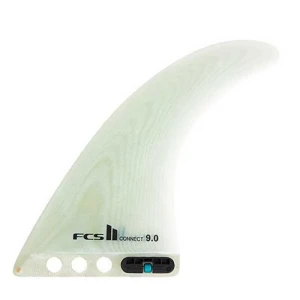 Fcs Dérive De Surf Ii Connect Pg 8´´ Clear One Size unisex