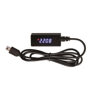 Wiwa Tuner Tnt Dvb-t/t2 H.265 Mini Black One Size unisex