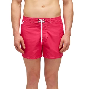 Sundek Bañador Corto Iconic Taffeta Flamingo 03 31