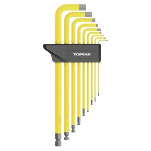 Topeak Jeu De Clés Allen Duo Dx 9 Unités