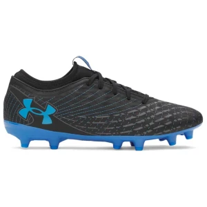 Under Armour Chaussures De Football Magnetico Select 5 Fg Black / Black EU 44 Homme