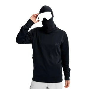 Anon Sudadera Mfi Crewneck Black XL