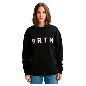 Burton Sudadera Brtn True Black L