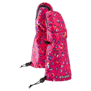 Burton Manoplas Grommit Wildcat Floral 24 Meses