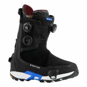 Burton Botas De Snowboard Step On Para Mujer Highshot X Pro Black 22.0