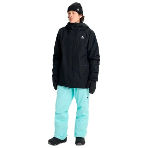 Burton Chaqueta Reserve 2l Ins True Black S