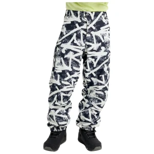 Burton Pantalones Reserve 2l Relaxed City Streets M