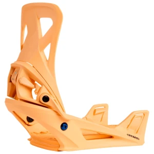 Burton Fijaciones De Tabla De Snowboard Re Flex Orange Cream M