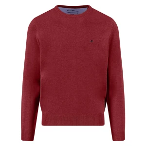 Fynch Hatton Pull 1514210 Garnet Red S Homme