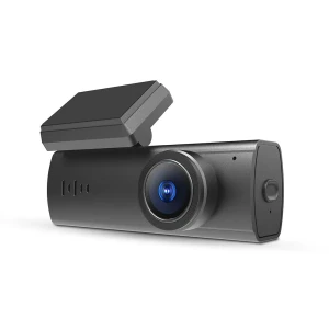 Nedis Caméra De Tableau De Bord Dcam1024bk Full Hd Black One Size unisex