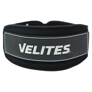 Velites Ceinture De Levage De Poids Lifting Black S