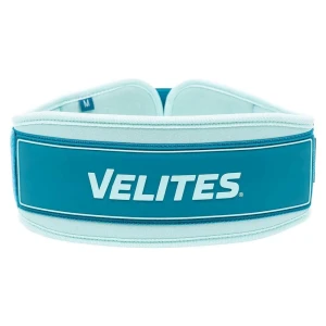 Velites Ceinture De Levage De Poids Lifting Blue XS